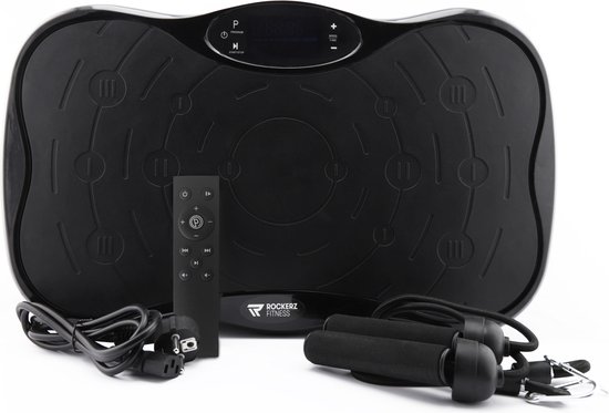 rockerz fitness trilplaat